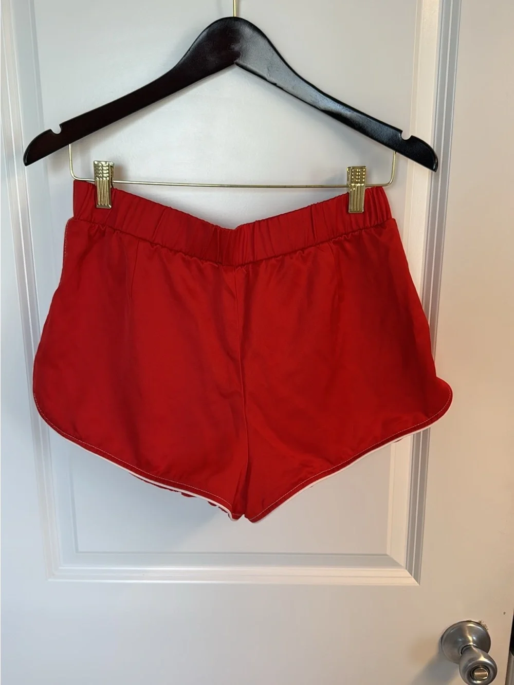 Zara Track Shorts